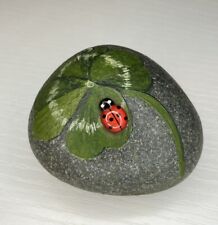 Hand painted stone for sale  CARLISLE