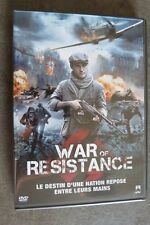 Dvd cinema guerre d'occasion  Coutances