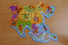 Puzzle magnets savane d'occasion  Saint-Cyr-l'École