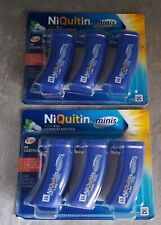 Niquitin minis mint for sale  FELTHAM