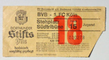 Ticket borussia dortmund gebraucht kaufen  Köln