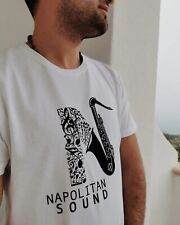 Napolitan sound shirt usato  Serrara Fontana
