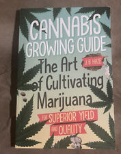 Cannabis growing guide for sale  Wilson