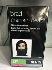 Salonserservices brad manikin for sale  CRAIGAVON