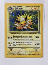 Pokémon tcg jolteon for sale  Port Charlotte