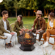 camping fire pit for sale  Ireland