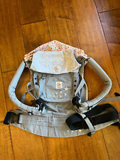 Ergo Baby Carrier Original Galaxy Grey Star 100% Cotton Ergobaby Babywearing for sale  Shipping to South Africa