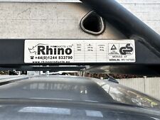 Rhino roof rack for sale  CHESTER