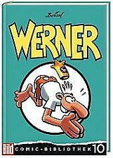 Werner bild comic gebraucht kaufen  Berlin