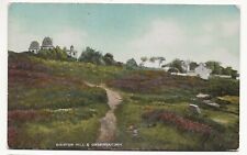 1911 postcard bidston for sale  LONDON