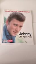 Journal johnny hallyday d'occasion  Amiens-