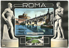 Roma ponte castel usato  Roma