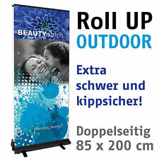 Roll rollup utdoor gebraucht kaufen  Weil am Rhein