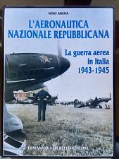 Nino arena aeronautica usato  Roma