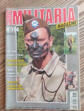 Militaria magazine nº196 d'occasion  Seyssel