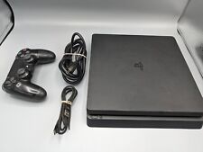 SONY PLAYSTATION 4 SLIM GAMING CONSOLE | CUH-2215B | 1TB | BLACK for sale  Shipping to South Africa