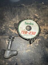 Tanaka gas drill for sale  Fitzwilliam