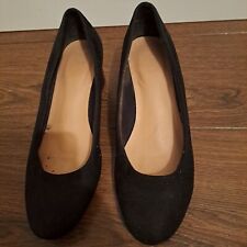 Insolia black suede for sale  EXETER