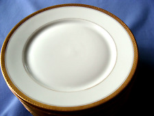 Assiettes plates porcelaine d'occasion  Quettehou