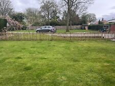 wood picket fence for sale  CHESTER