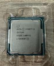 Intel Core i3-7100 SR35C 3.90GHz Processor LGA 1151 Socket H4 Desktop CPU for sale  Shipping to South Africa