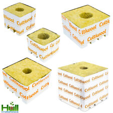 Cultiwool rockwool cubes for sale  HULL