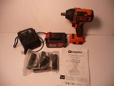 Hardell impact wrench for sale  Westland