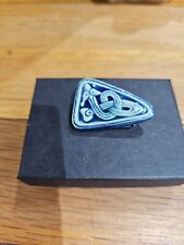 Celtic stone brooch for sale  LEEDS