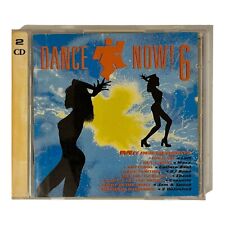 Dance Now 6 von Various  Culture Beat Jam & Spoon DJ Bobo | CD | 1994 na sprzedaż  Wysyłka do Poland