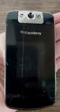 Smartphone BlackBerry Pearl Flip 8220 - Negro y Plateado Raro ☆PARA REPUESTOS☆ , usado segunda mano  Embacar hacia Argentina