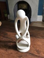 Soapstone carved figurine for sale  MANCHESTER