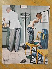 Norman rockwell prints for sale  Shipping to Ireland