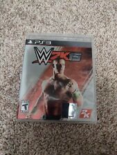 WWE 2K15 (Sony PlayStation 3, 2014) for sale  Shipping to South Africa