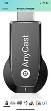4K/1080P Anycast M100 Wireless Display Adapter, SmartSee WiFi Display Dongle for sale  Shipping to South Africa