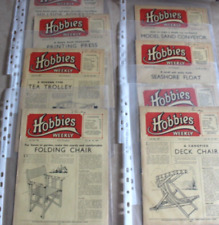 Hobbies weekly 1948 for sale  BRIGHTON