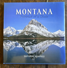 Montana: Portrait of a State por Salvatore Vasapolli (2008 - HC/DJ) comprar usado  Enviando para Brazil