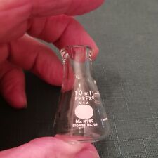 Pyrex 10ml erlenmeyer for sale  Middletown