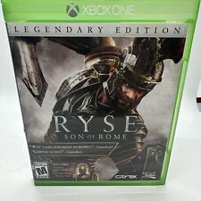 Used, Ryse: Son of Rome -- Legendary Edition (Microsoft Xbox One, 2014) for sale  Shipping to South Africa
