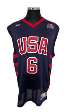 Reebok maglia basket usato  Marcianise