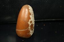 ! Raro! Cuarcita Piedra paleolithicum-neolithicum Fertilidad Huevo Francia no Handaxe segunda mano  Embacar hacia Spain