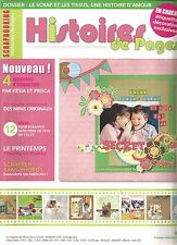 Histoires pages minis d'occasion  Bray-sur-Somme