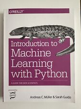 Usado, Introdução ao aprendizado de máquina com Python - O’Reilly comprar usado  Enviando para Brazil