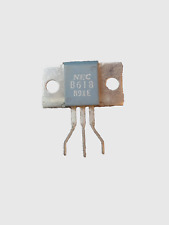 B618 nec transistor usato  Marsala