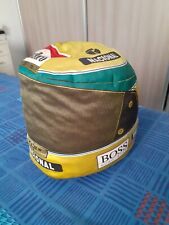 casco ayrton senna usato  Pieve Di Cento