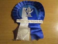 Bristol rovers football for sale  Shipping to Ireland