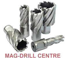 Magnetic drill cutters for sale  WAKEFIELD