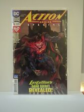 Action comics special for sale  MITCHAM