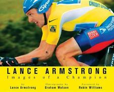 Lance Armstrong: Images of a Champion de Lance Armstrong 2004 tapa dura segunda mano  Embacar hacia Argentina