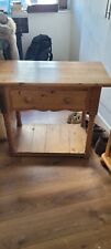 Solid pine washstand for sale  MARKET HARBOROUGH