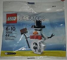 Lego creator snowman for sale  Roseville